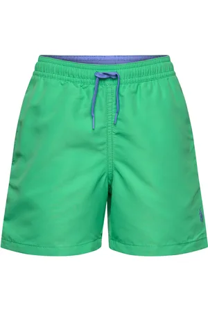 Ralph Lauren Traveler Swim Trunk Uimashortsit Green