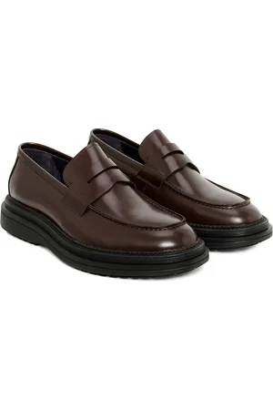 Matinique Malau Loaferit Matalat Kengät Brown