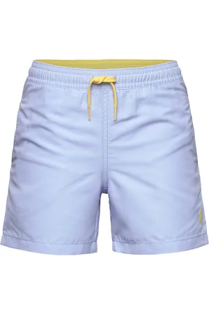 Ralph Lauren Traveler Swim Trunk Uimashortsit Blue