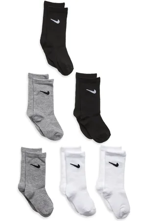 Nike 6W-6Pk Crew Sock Sukat Multi/patterned