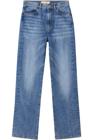 Jeanerica Ew004 Eiffel Jeans Designers Jeans Boot Cut Blue