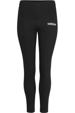 adidas W Lin Sjleg Inc Sport Sport Clothing Sport Tights Sport Leggings Black