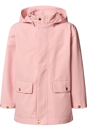 Molo Windy Outerwear Rainwear Jackets Pink