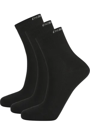 Endurance Alcudia Viscose Quarter Run Socks 3-Pack Sport Women Sport Clothing Sport Socks Black