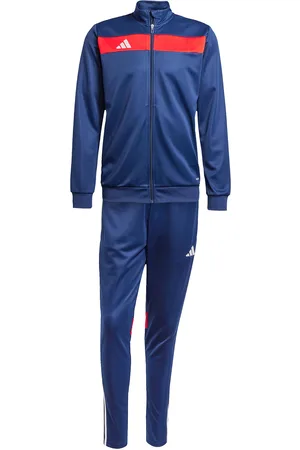 adidas Tiro Es Ts Sport Sport Clothing Sport Sweat-shirts & Hoodies Sport Tracksuits-sets Navy