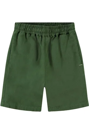 Molo Amal Bottoms Shorts Green
