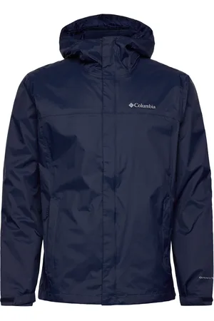 Columbia Watertight Ii Jacket Sport Men Sport Clothing Sport Outerwear Sport Jackets Sport Outdoor Jackets Navy
