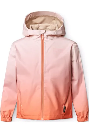 Molo Horizon Outerwear Jackets & Coats Windbreaker Pink