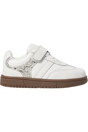 Sofie Schnoor Baby and Kids Nissask Sneaker Matalavartiset Sneakerit Tennarit White