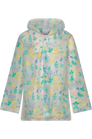 Frost Rain Jacket Outerwear Rainwear Jackets Yellow