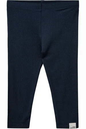 Sofie Schnoor Baby and Kids Nalinesb Leggings Bottoms Leggings Navy