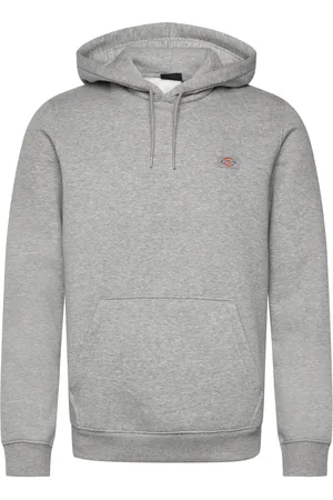 Dickies Oakport Hoodie Designers Sweat-shirts & Hoodies Hoodies Grey