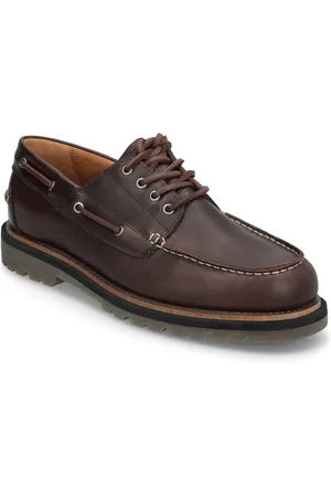 Vagabond Jay Purjehduskengät Kengät Brown