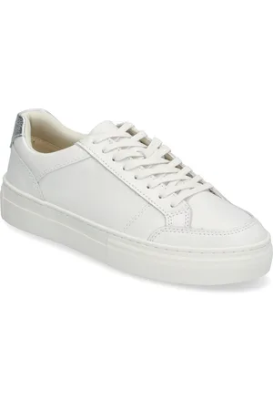 Vagabond Zoe Platform Matalavartiset Sneakerit Tennarit White