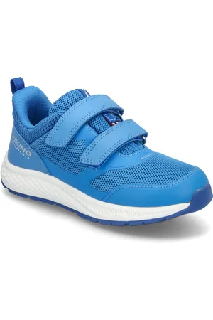 Viking Bouncy Wp 2V Sport Sneakers Low-top Sneakers Blue
