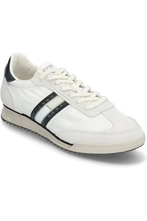 Tommy Hilfiger Tjm Retro Runner Cleated Matalavartiset Sneakerit Tennarit White