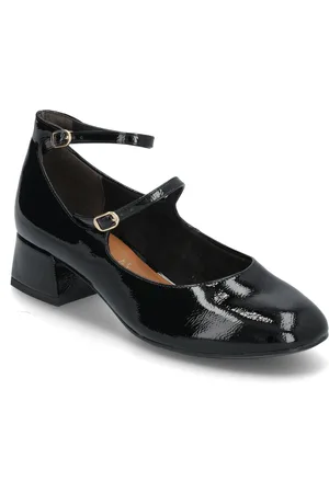 Tamaris Women Court Sho Shoes Heels Pumps Classic Black