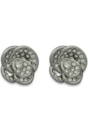 Ted Baker Florine Accessories Jewellery Earrings Studs Silver