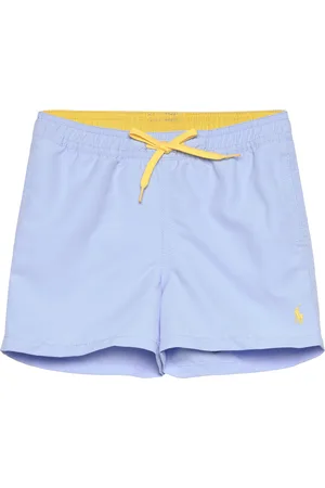 Ralph Lauren Traveler Swim Trunk Uimashortsit Blue