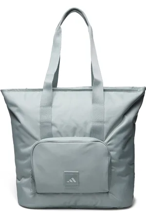 adidas Adidas Pr Tote Sport Sport Training Bags Sport Crossbody Bags Silver