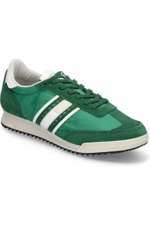 Tommy Hilfiger Tjm Retro Runner Cleated Matalavartiset Sneakerit Tennarit Green