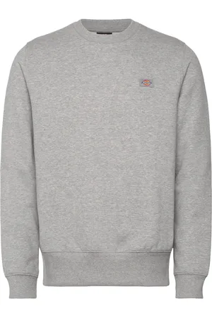 Dickies Oakport Sweatshirt Designers Sweat-shirts & Hoodies Sweat-shirts Grey