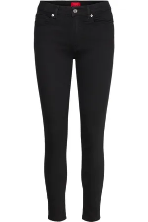 HUGO BOSS 932 Bottoms Jeans Slim Black