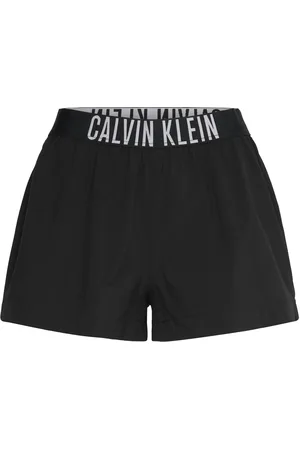 Calvin Klein Short Bikinialaosa Black