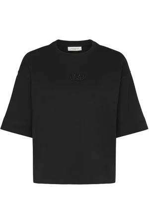 Copenhagen Muse Cmmuse-Tee Tops T-shirts & Tops Short-sleeved Black