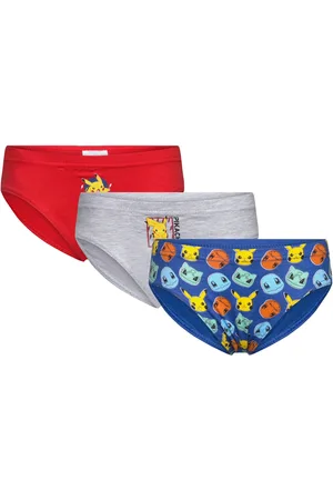 Pokemon Panties Night & Underwear Underwear Underpants Multi/patterned