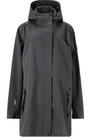 Whistler Aleia V2 W Parka + Sport Women Sport Clothing Sport Outerwear Sport Jackets Sport Parkas Black