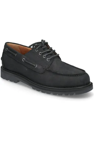 Vagabond Jay Purjehduskengät Kengät Black