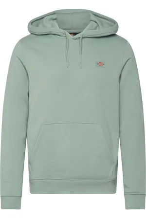 Dickies Oakport Hoodie Designers Sweat-shirts & Hoodies Hoodies Green
