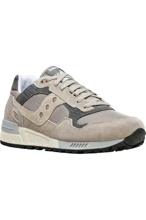 Saucony Shadow 5000 Sport Men Sport Shoes Sport Running Shoes Grey