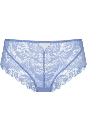 Dorina Katiana Hipster Classic Hipsterit Alushousut Alusvaatteet Blue