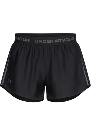 Under Armour Tech Play Up Shorts Sport Sport Clothing Sport Shorts Sport Training Shorts Black