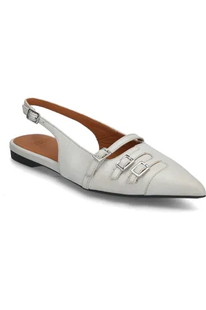 Vagabond Hermine Matalapohjaiset Sandaalit White