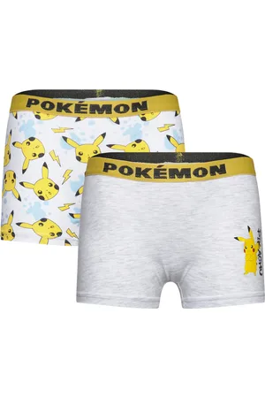 Pokemon Boxer Night & Underwear Underwear Underpants Multi/patterned