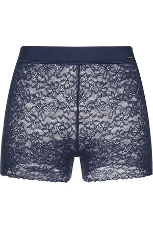 Dorina Riley Boyshorts Hipsterit Alushousut Alusvaatteet Navy