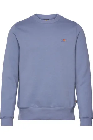 Dickies Oakport Sweatshirt Designers Sweat-shirts & Hoodies Sweat-shirts Blue