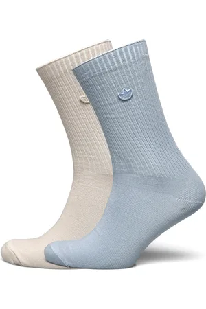 adidas Crew Sock 2Pp Sport Socks Regular Socks Multi/patterned