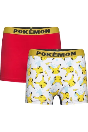 Pokemon Boxer Night & Underwear Underwear Underpants Multi/patterned