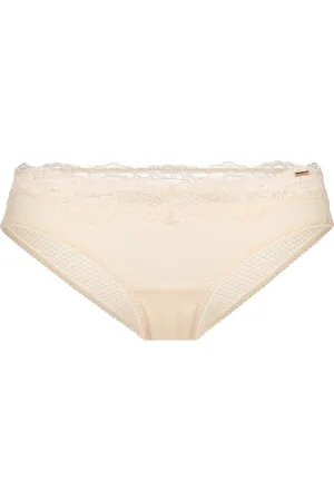 Dorina Origins Cheeky Hipster Hipsterit Alushousut Alusvaatteet Cream