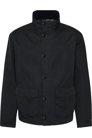Barbour Sander Casual Ohut Takki Navy