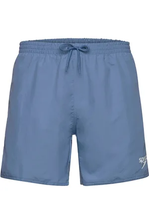 Speedo Mens Essential 16" Watershort Sport Shorts Blue