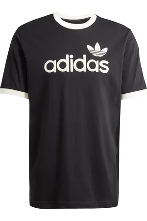 adidas Simple Tee Sport Men Men Sports Clothes Sport Tops Sport T-shirts Black