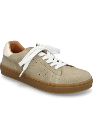 Bisgaard Barefoot Raymond Matalavartiset Sneakerit Tennarit Beige