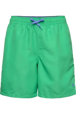 Ralph Lauren Traveler Swim Trunk Uimashortsit Green
