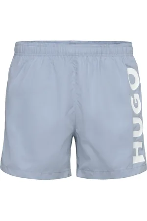 HUGO BOSS Abas Uimashortsit Blue