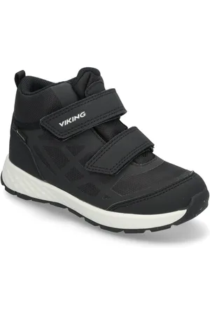Viking Veme Reflex Mid Gtx 2V Sport Sneakers High-top Sneakers Black